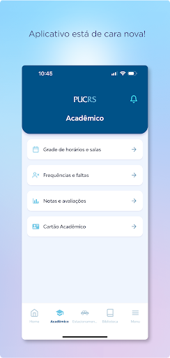PUCRS Screen 2