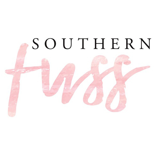 Southern Fuss Boutique logo