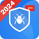 1 Antivirus: ウイルス除去剤 - Androidアプリ