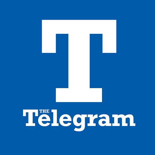 The Telegram News  Icon