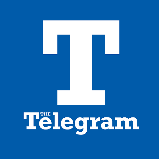 The Telegram News Header - AppWisp.com