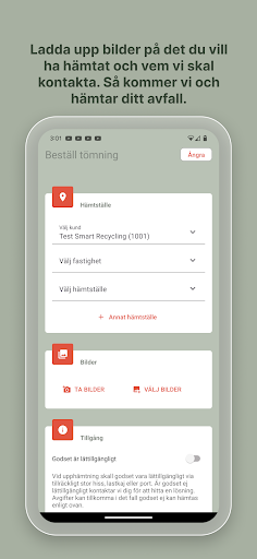 eSmart - Recycling and beyond Screen 3