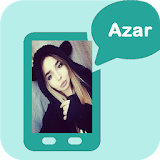 Video Call For Azar Guide icon