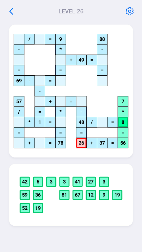 Math Ninja - Math Puzzle Gameのおすすめ画像4