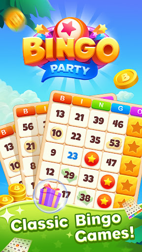 Bingo Party-Lucky VARY apktcs 1