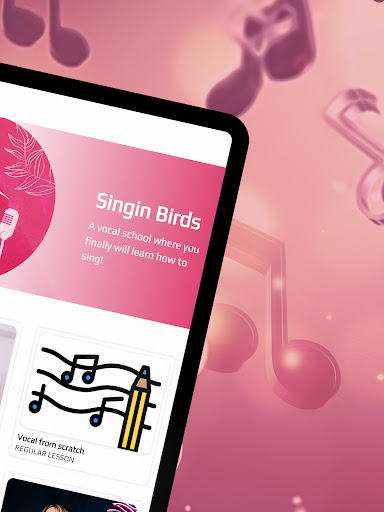 Singing Birds Voice Studio