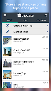 TripCase – Travel Organizer Apk Download 5