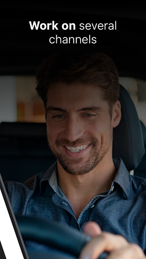 711 driver Screen 2