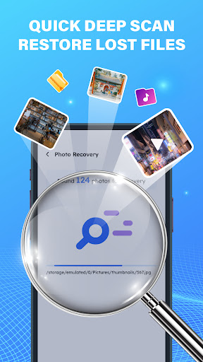 Photo Recovery - File Recovery