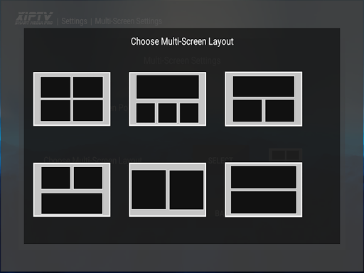 xiptv smarters player
