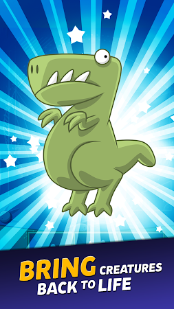 Game screenshot Crazy Dino Park apk download