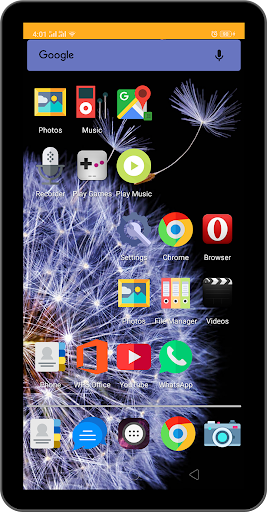 Theme for Galaxy S9 Screen 3