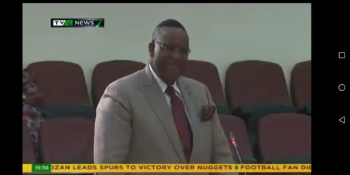 Naija TV Screen 3
