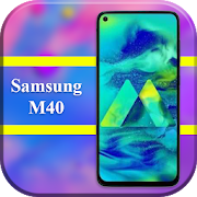 Theme for Samsung Galaxy M40