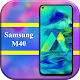 Theme for Samsung M40 | Galaxy M40 launcher Descarga en Windows