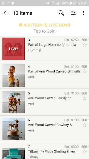 Harritt Group Screen 2