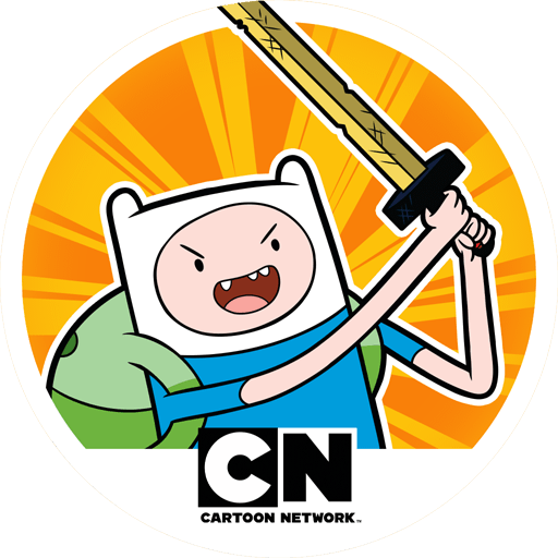 Cartoon Network Adventure Time Brain Teaser Games With Finn & Jake