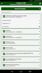 Captura 11 Doctor Hybrid Escáner ELM OBD2 android