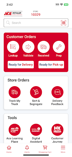 Ace Retailer Mobile Assistant screenshot 5