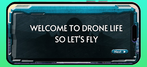 Drone Life So Let's Fly Screenshot 1 - AppWisp.com