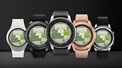 Android application Wizard Of Oz For Wear OS screenshort