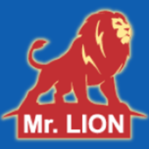 Mr. Lion logo