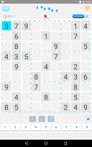 Now Sudoku Screenshot 4 - AppWisp.com