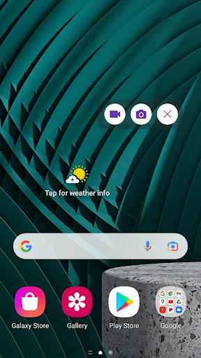 Android application Screen Recorder Lite - Facecam screenshort