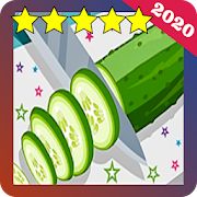 New : Fruit Cut Slicer 3D 2020
