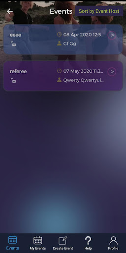 Lets Sync Screen 3