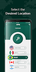 Captura 2 Omni VPN - Proxy VPN ilimitado android