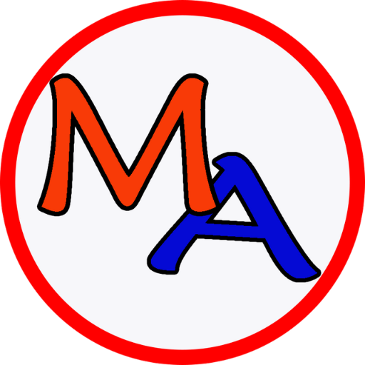 Mahesh Academy logo