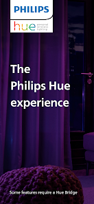 Philips Hue Bridge 2.1 - Control Your Home Lighting From Anywhere 