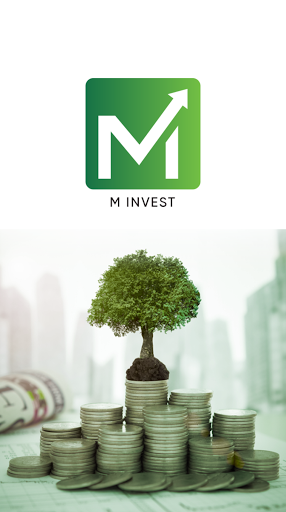 Android application MINVEST screenshort