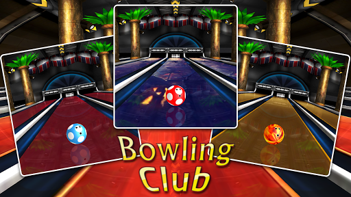 Code Triche Bowling Club : Roller Ball Games APK MOD 5