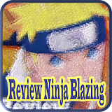 Review Ultimate Ninja Blazing icon