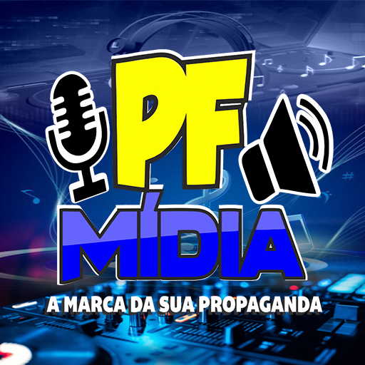 RÁDIO PF MIDIA logo