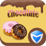 AppLock Theme - Chocolate icon
