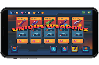 Crazy Fox: Adventure Platform - Screenshot 2
