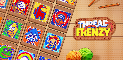 Tangle Frenzy: Untie 3D Thread