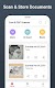 screenshot of PDF Scanner - Document Scanner