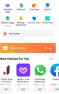 GetApps guide app mi market