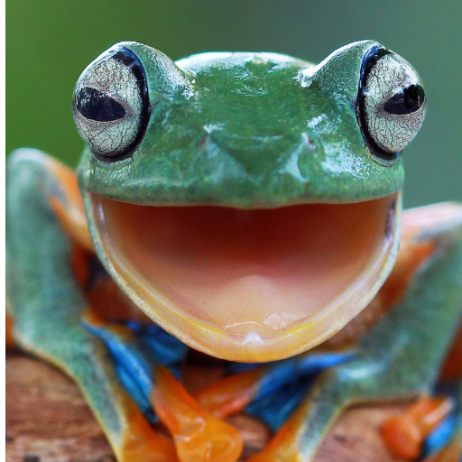 Frog Wallpaper logo