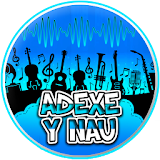 Adexe y Nau Music Lyrics icon