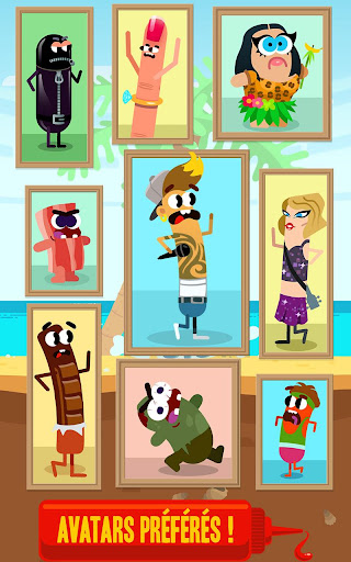 Télécharger Cours, Saucisse, cours ! APK MOD (Astuce) screenshots 6
