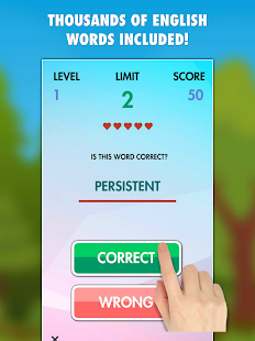 Unknown app Screenshot