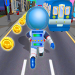 Cover Image of Download Subway Run Space Surf Run  APK