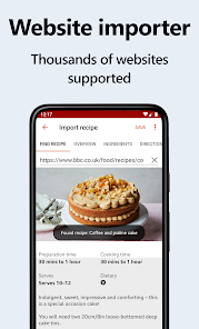 Recipe Keeper - Apps on Google Play