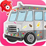 Cover Image of Download Ice Cream Truck  APK