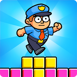 Brick Bridge Cop Mod Apk